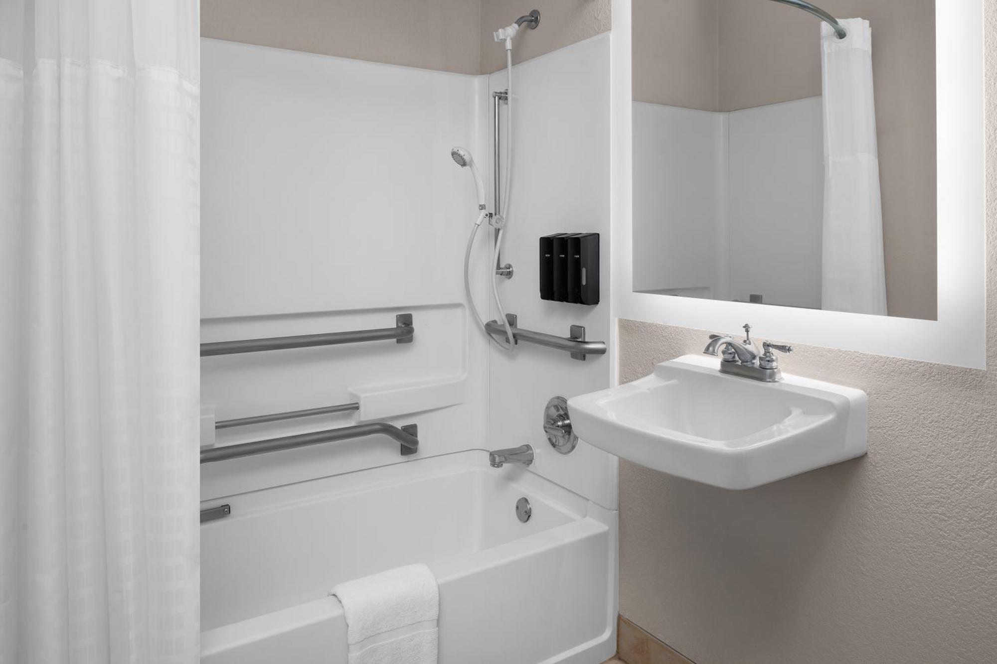 Larkspur Landing Extended Stay Suites Bellevue Ngoại thất bức ảnh