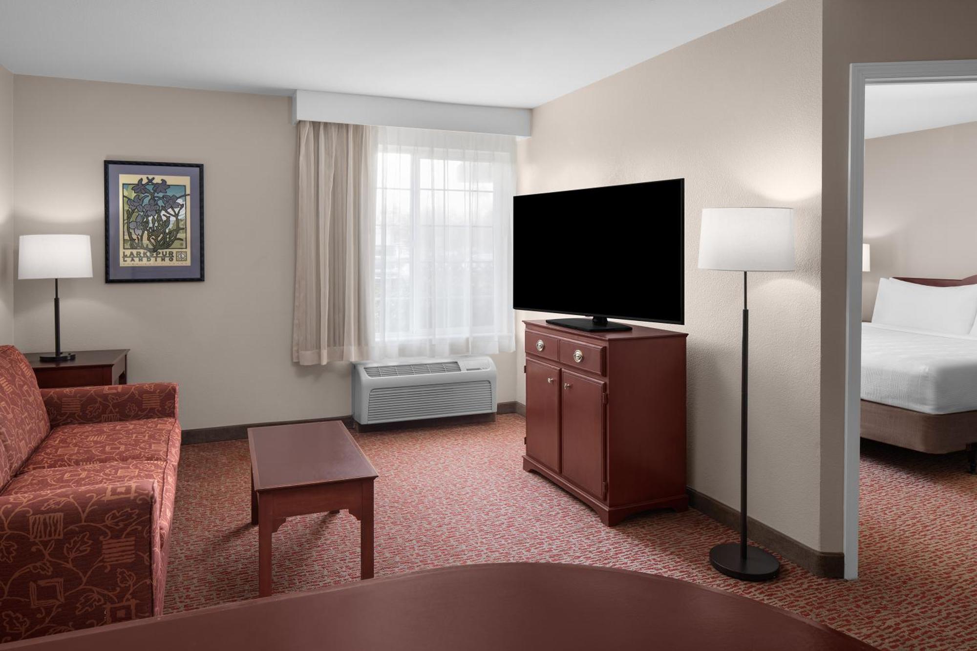 Larkspur Landing Extended Stay Suites Bellevue Ngoại thất bức ảnh