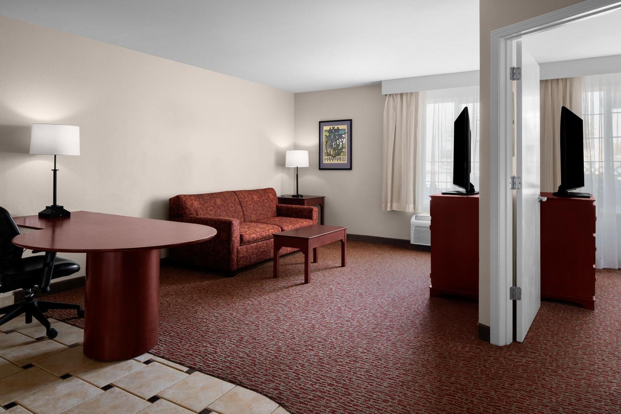 Larkspur Landing Extended Stay Suites Bellevue Ngoại thất bức ảnh