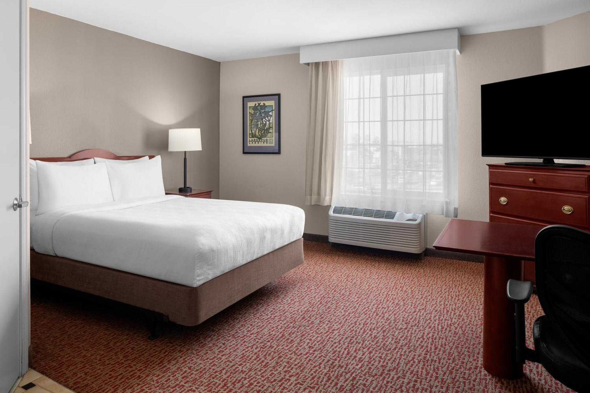 Larkspur Landing Extended Stay Suites Bellevue Ngoại thất bức ảnh