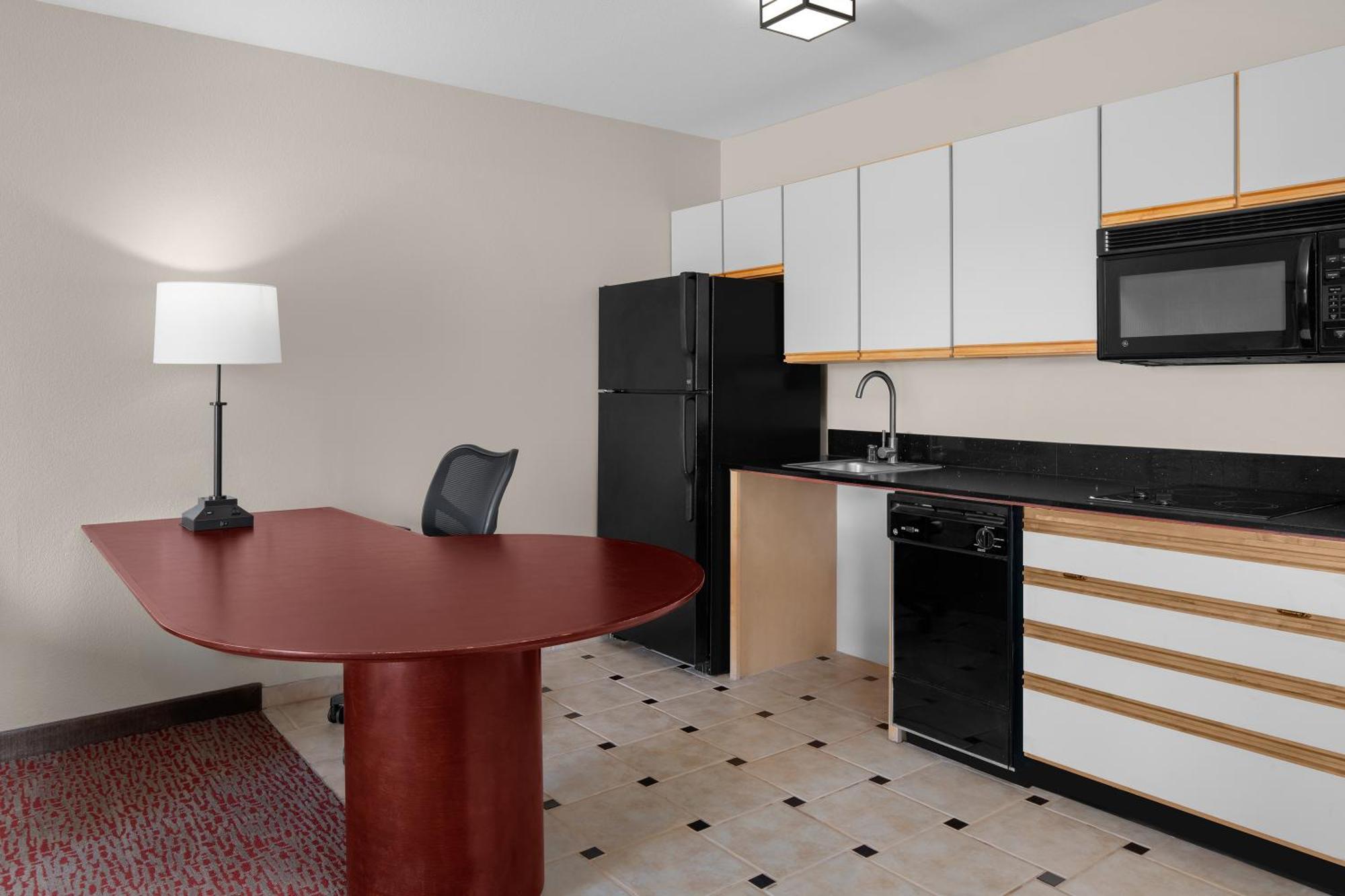 Larkspur Landing Extended Stay Suites Bellevue Ngoại thất bức ảnh