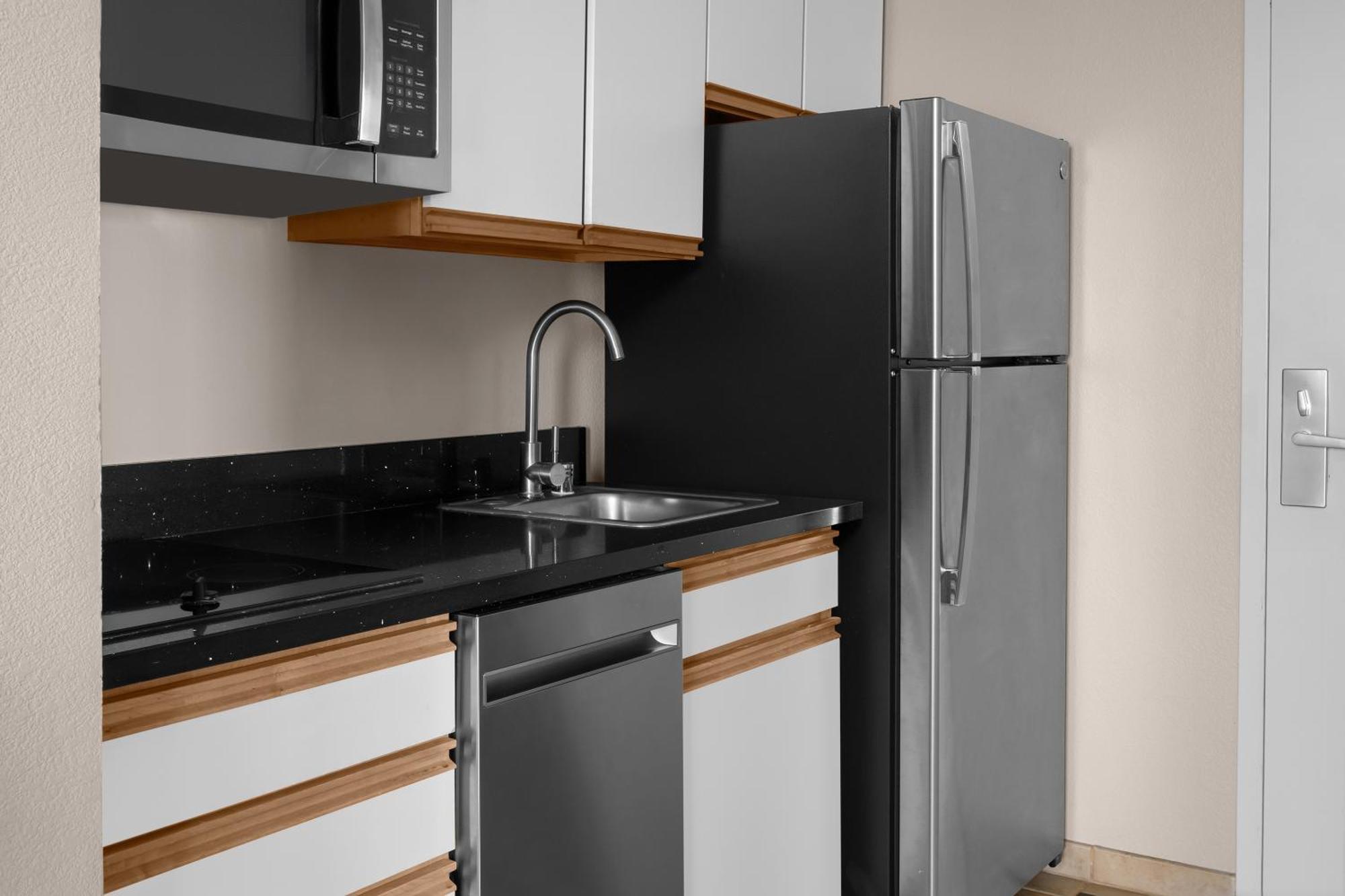 Larkspur Landing Extended Stay Suites Bellevue Ngoại thất bức ảnh
