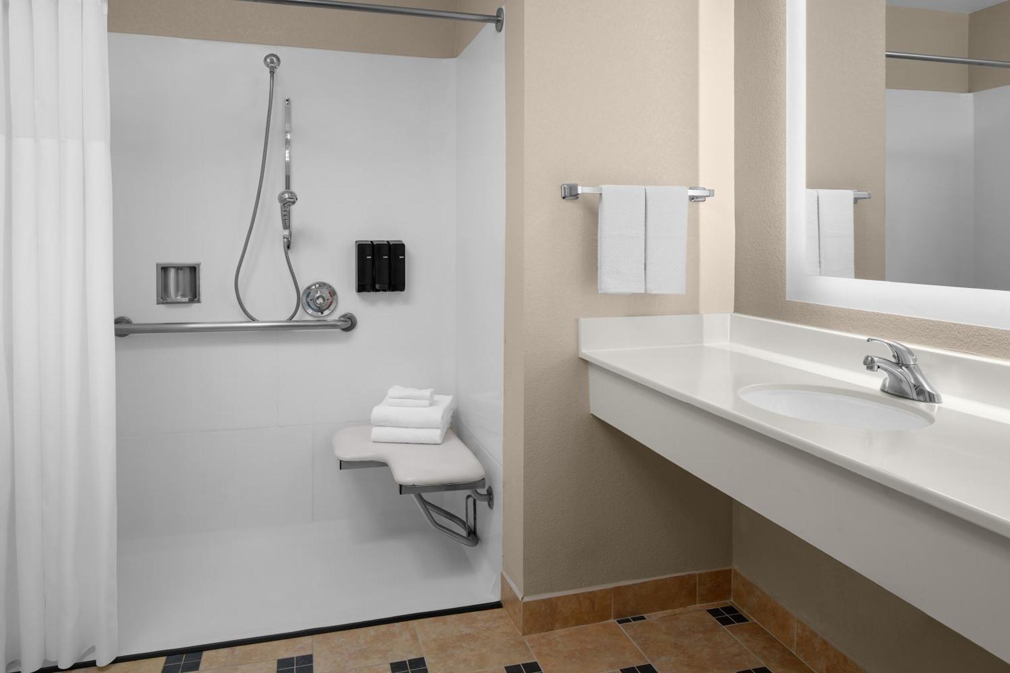 Larkspur Landing Extended Stay Suites Bellevue Ngoại thất bức ảnh