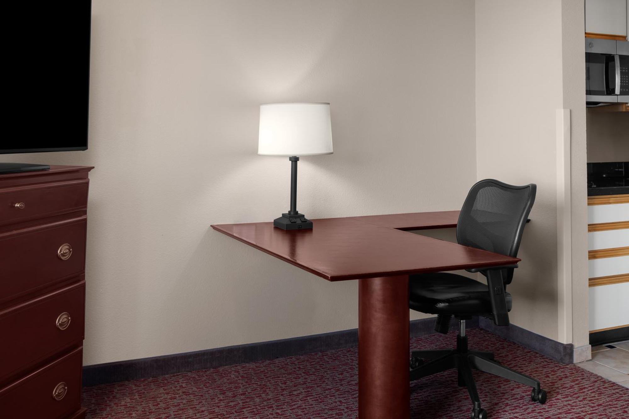 Larkspur Landing Extended Stay Suites Bellevue Ngoại thất bức ảnh