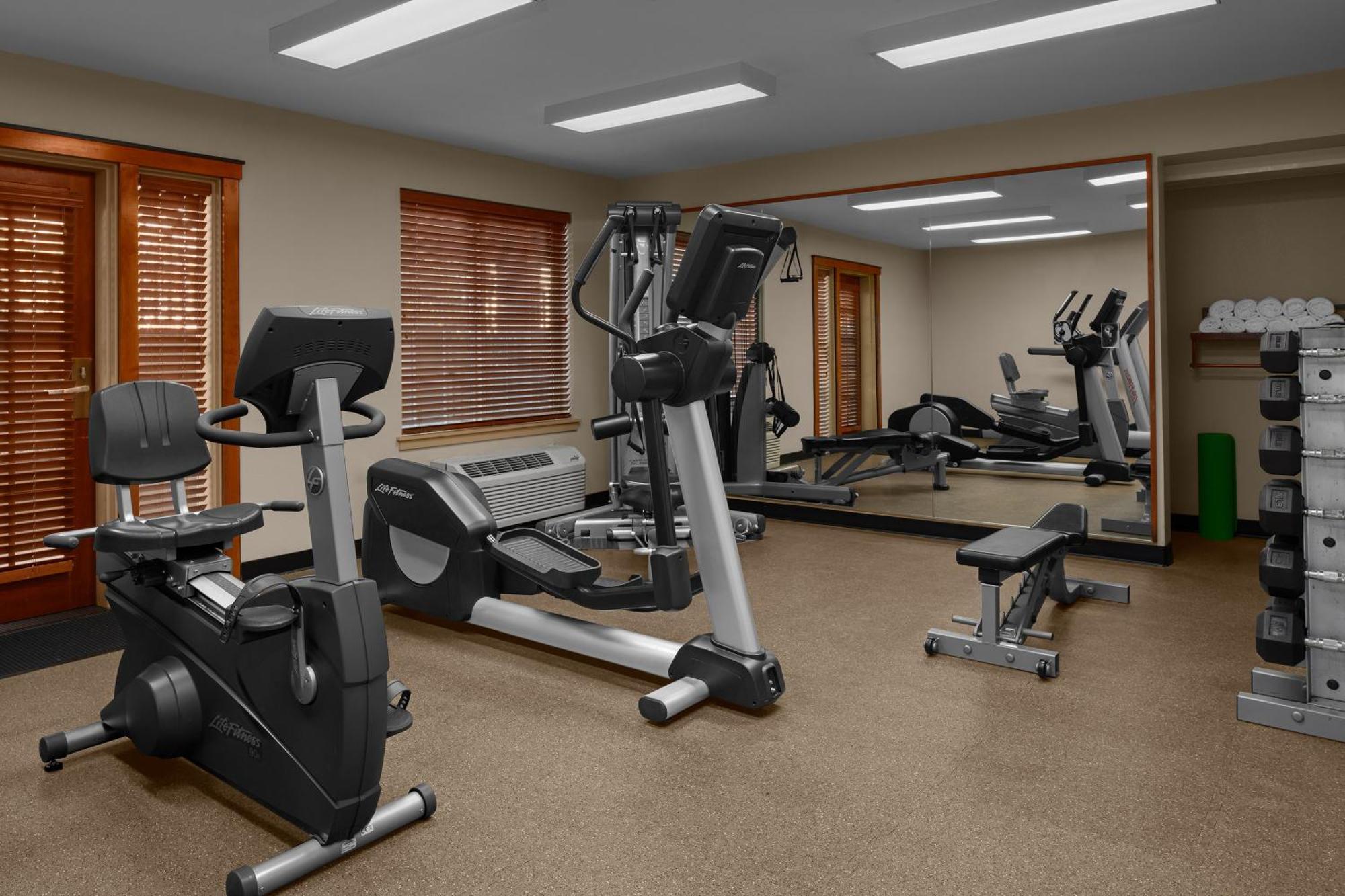 Larkspur Landing Extended Stay Suites Bellevue Ngoại thất bức ảnh