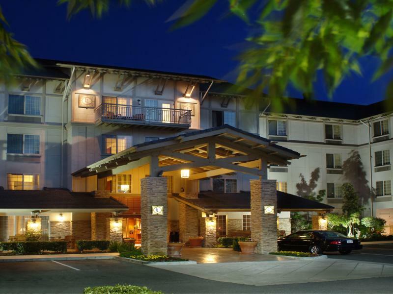 Larkspur Landing Extended Stay Suites Bellevue Ngoại thất bức ảnh